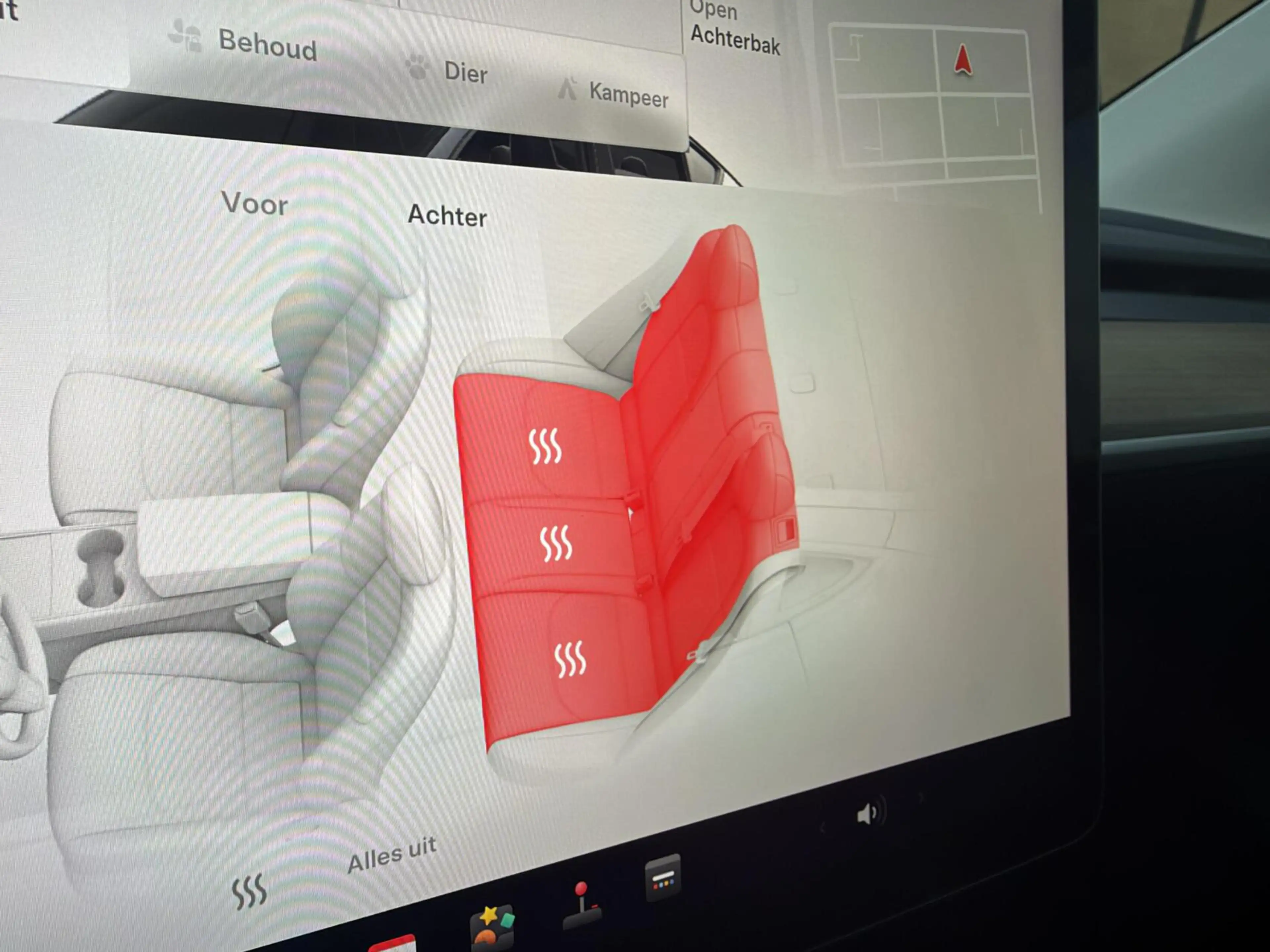Tesla Model Y Long Range AWD 75 kWh SOH 92% — photo 21