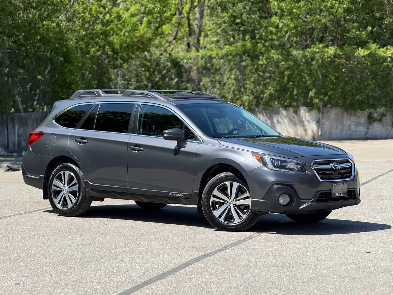 2018 Subaru OUTBACK