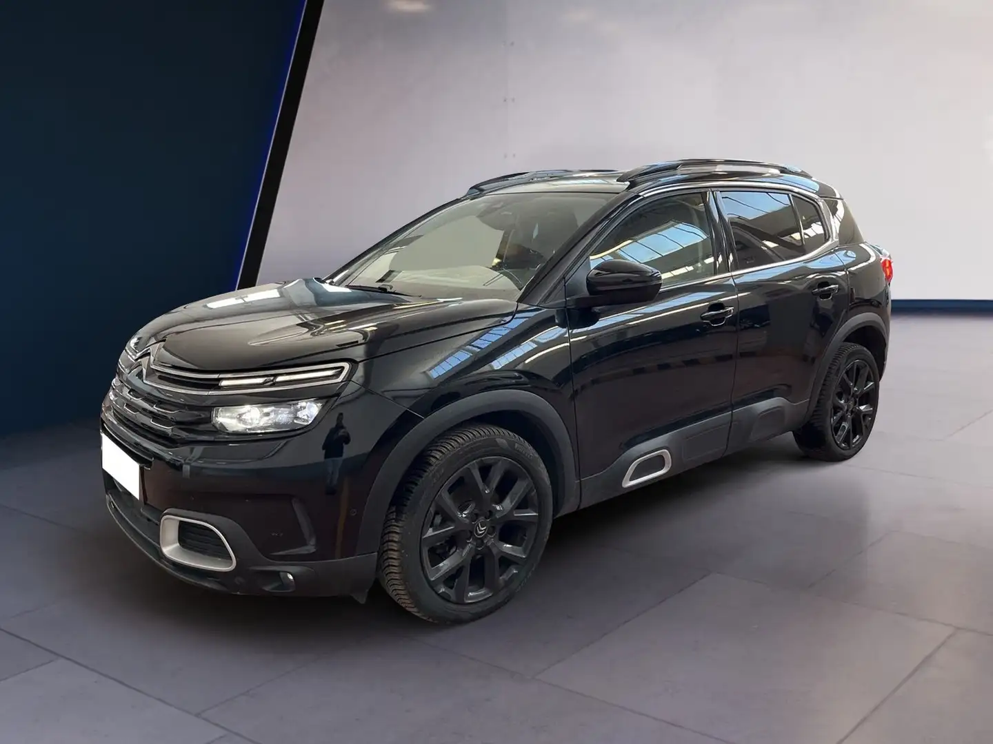 Citroen C5 Aircross 2018 1.5 bluehdi Shine s&s 130cv my19 Nero - 2