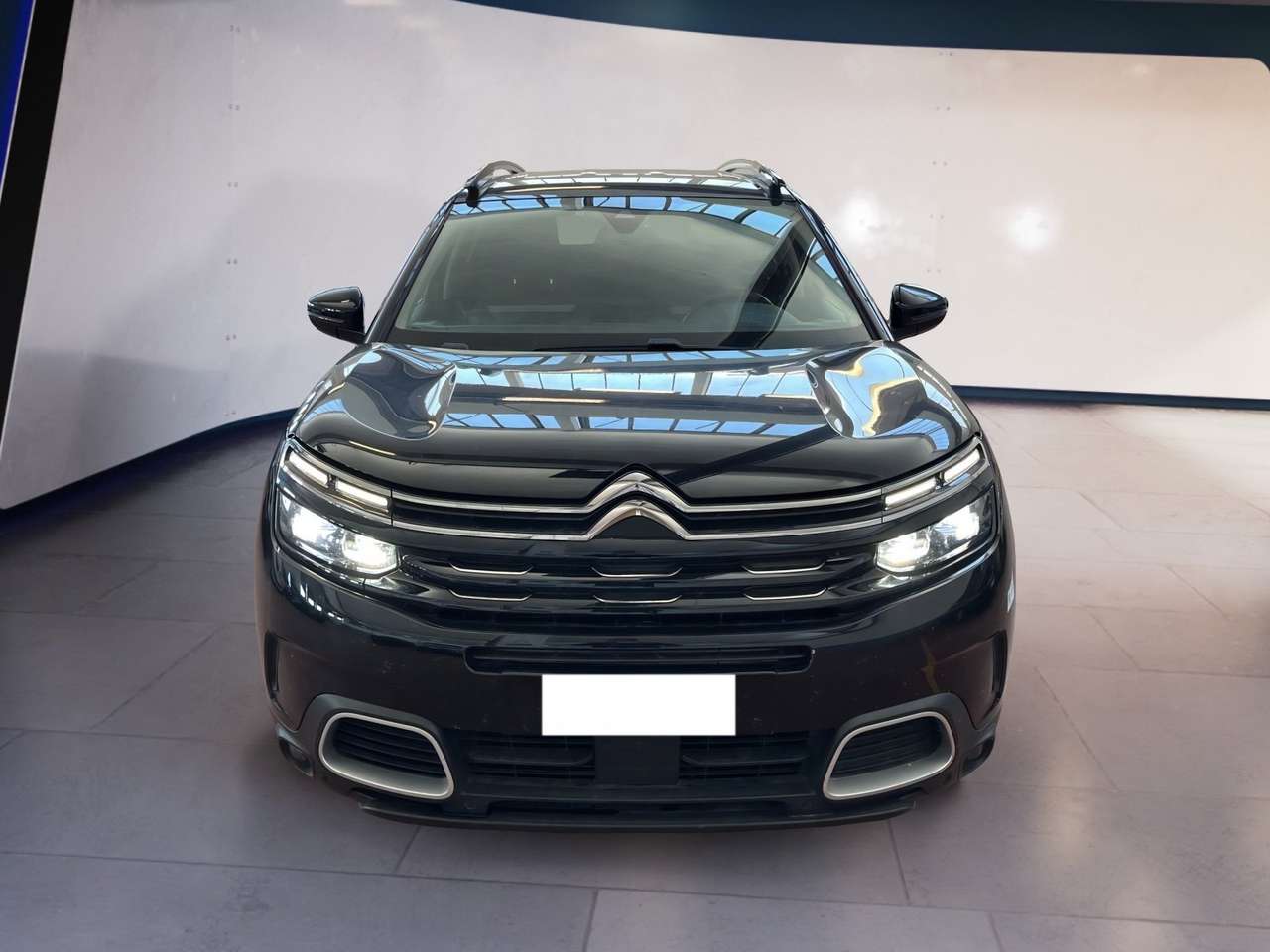 Citroen C5 Aircross 2018 1.5 bluehdi Shine s&s 130cv my19