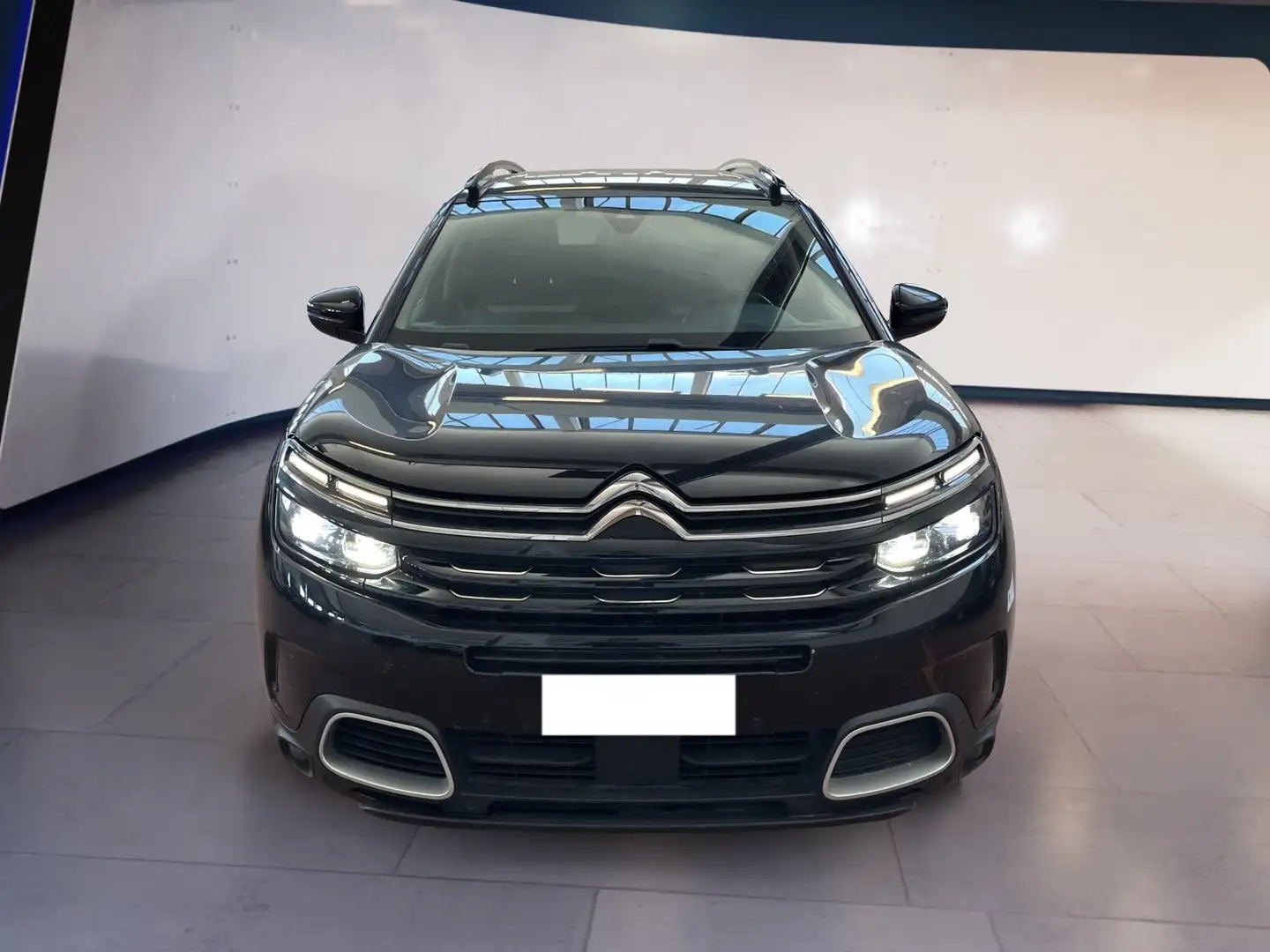 Citroen C5 Aircross 2018 1.5 bluehdi Shine s&s 130cv my19 Nero - 1