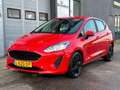 Ford Fiesta 1.0 EcoBoost Connected, CAPLAY, NAVI, NAP Rood - thumbnail 3