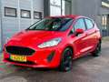 Ford Fiesta 1.0 EcoBoost Connected, CAPLAY, NAVI, NAP Rood - thumbnail 9