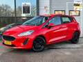 Ford Fiesta 1.0 EcoBoost Connected, CAPLAY, NAVI, NAP Rood - thumbnail 1