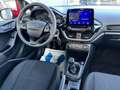 Ford Fiesta 1.0 EcoBoost Connected, CAPLAY, NAVI, NAP Rood - thumbnail 4