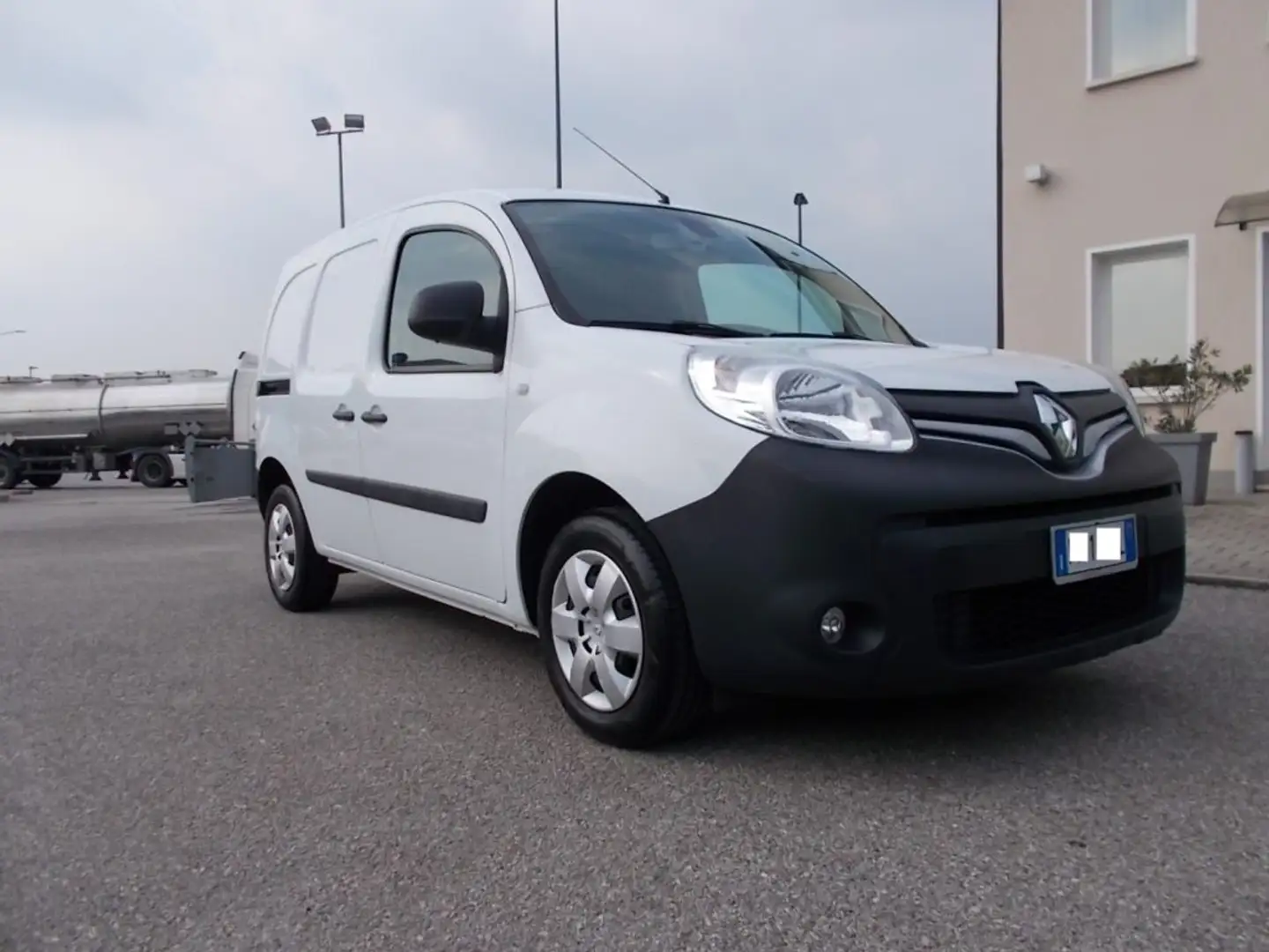 Renault Kangoo 1.5 dCi 90CV S&S 4p. Express Ice Bianco - 1