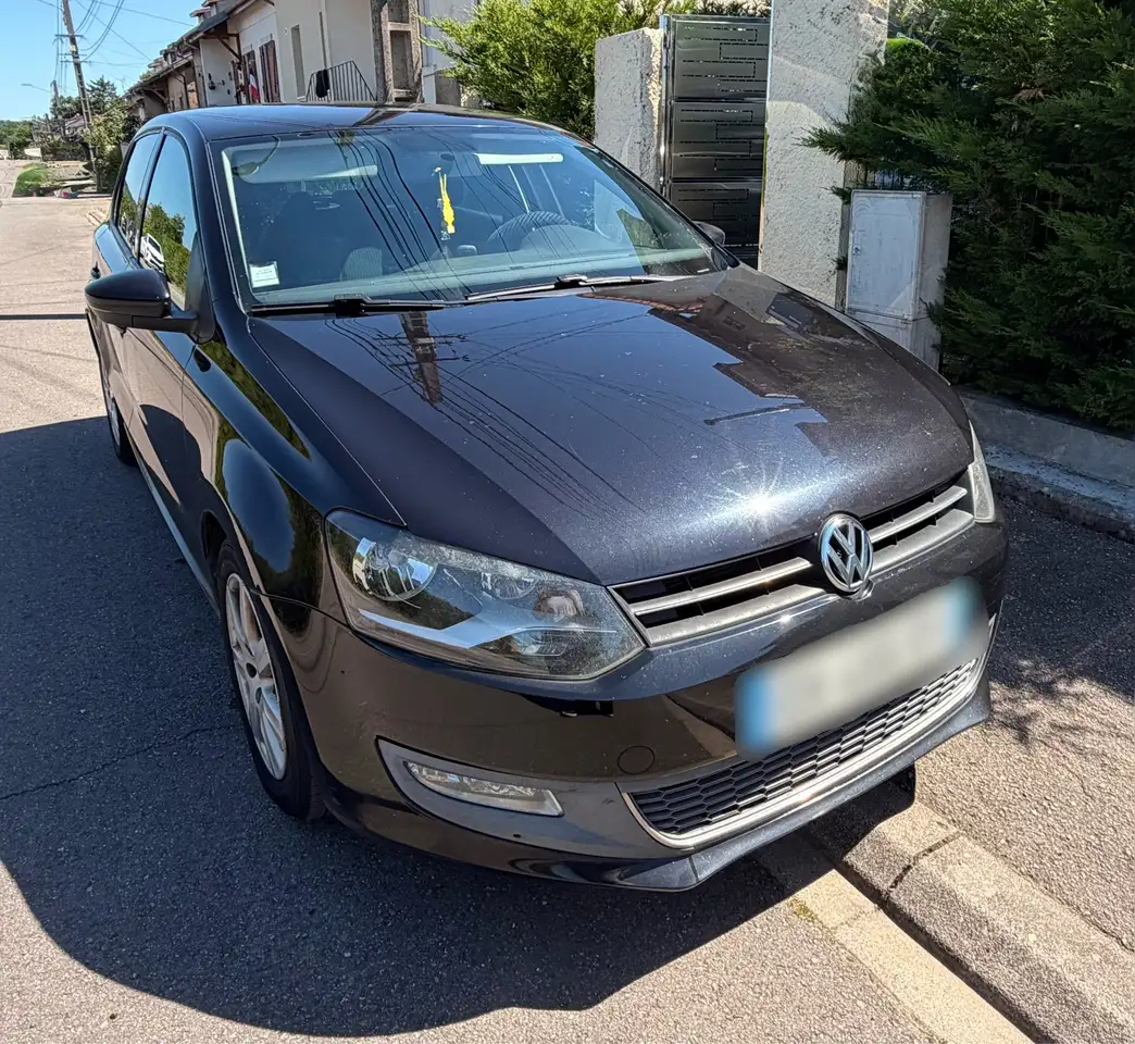 Volkswagen Polo 1.6 TDI 90 CV FINITION STYLE.