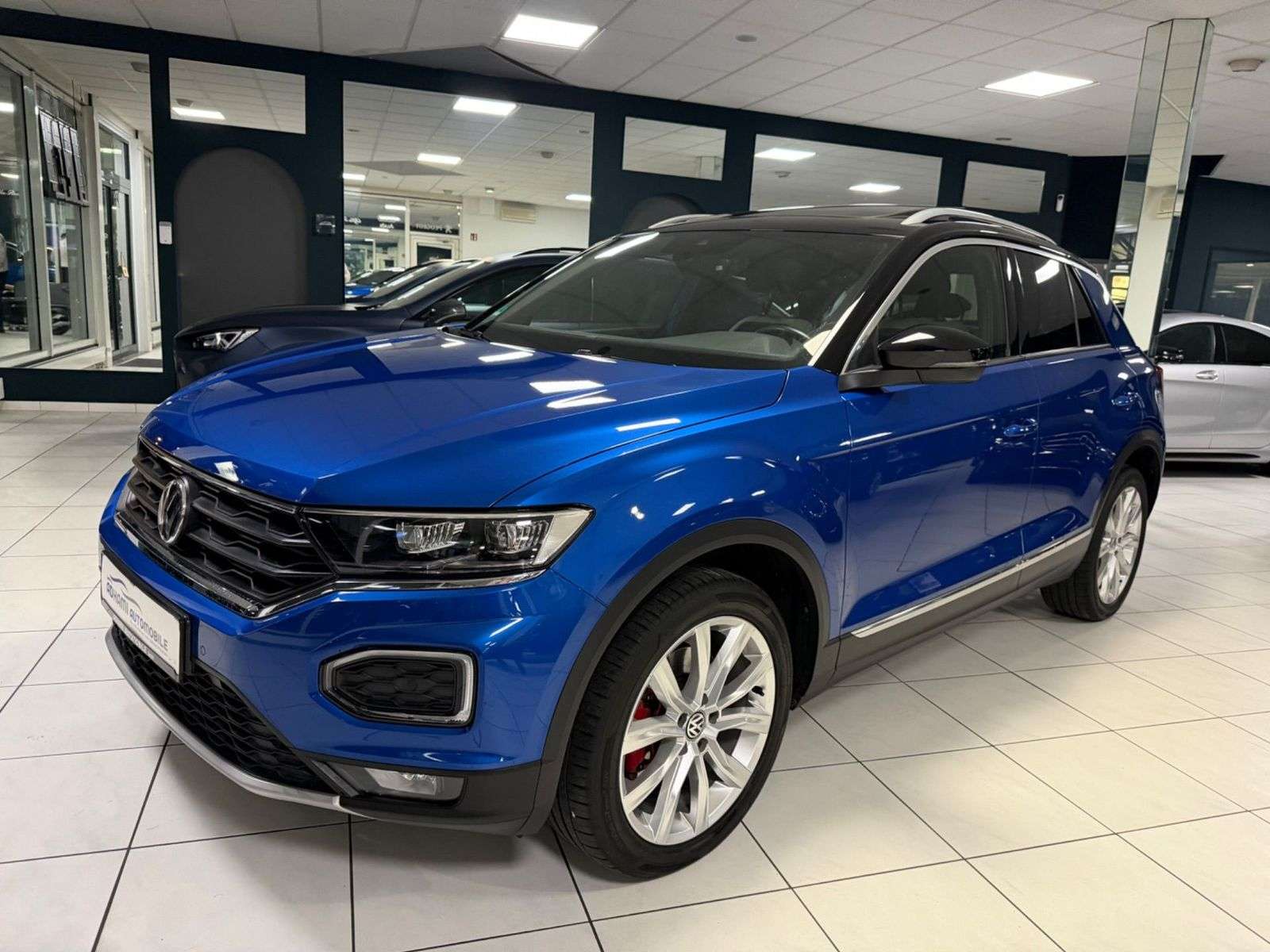 Second hand Volkswagen T-Roc 2.0