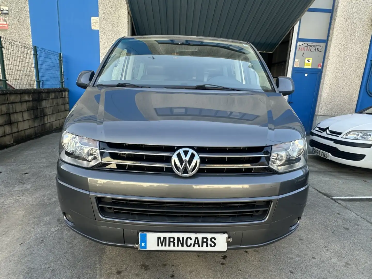 Volkswagen T5 California 2.0Bi-TDI Beach 4M - 2