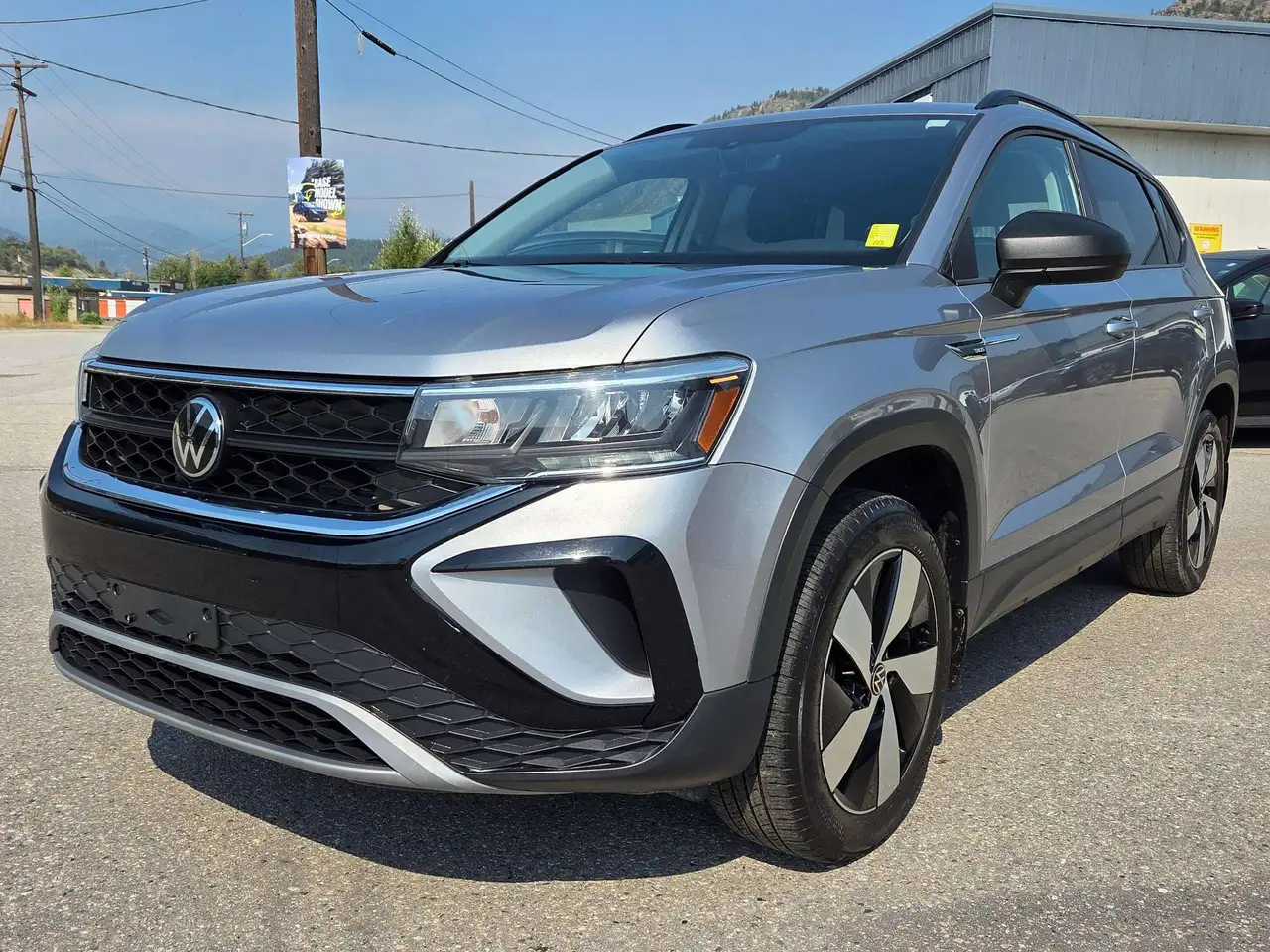 2023 Volkswagen Taos