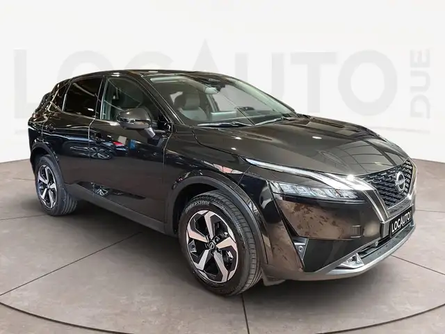 Nissan Qashqai view 3