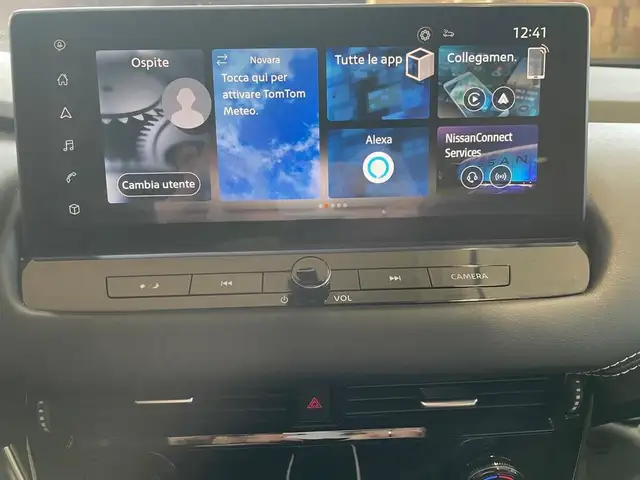 Nissan Qashqai view 10