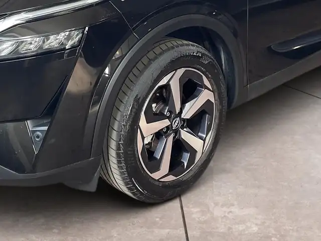 Nissan Qashqai view 15