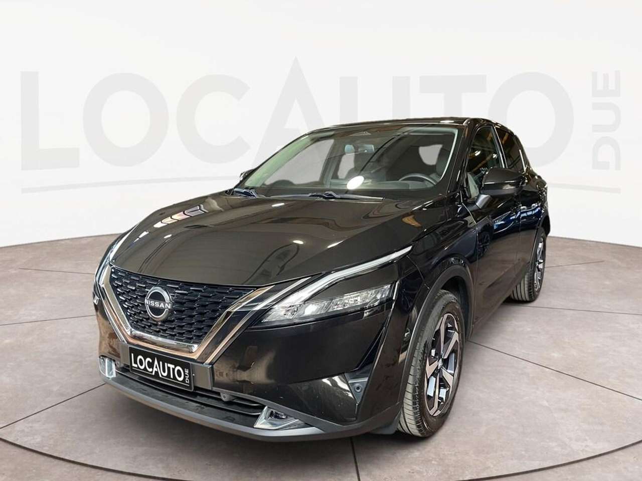 Nissan Qashqai 1.3 mhev N-Connecta 2wd 158cv xtronic - PROMO