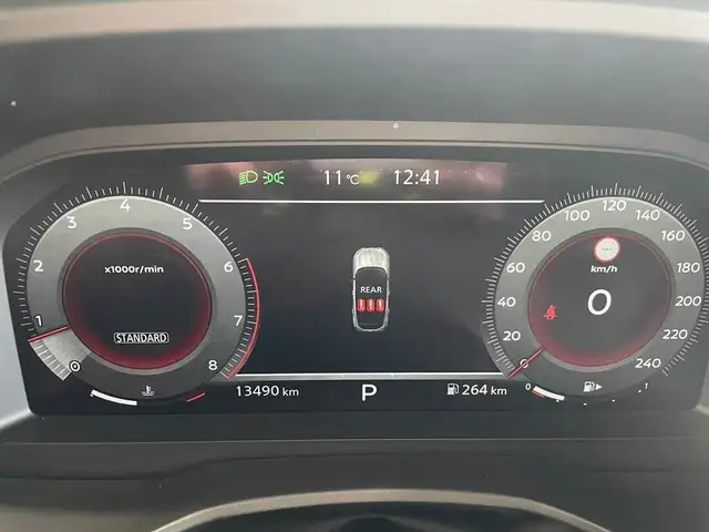 Nissan Qashqai view 19