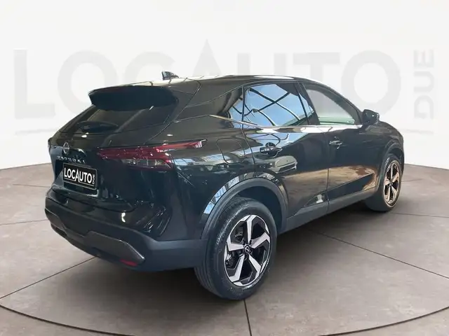 Nissan Qashqai view 26