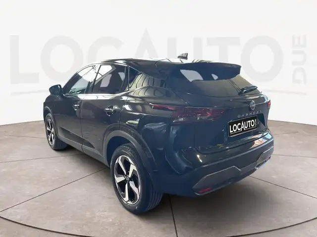 Nissan Qashqai view 5