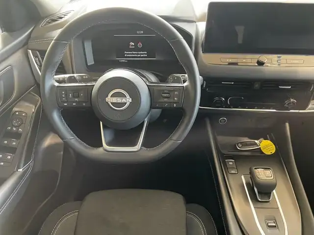 Nissan Qashqai view 20