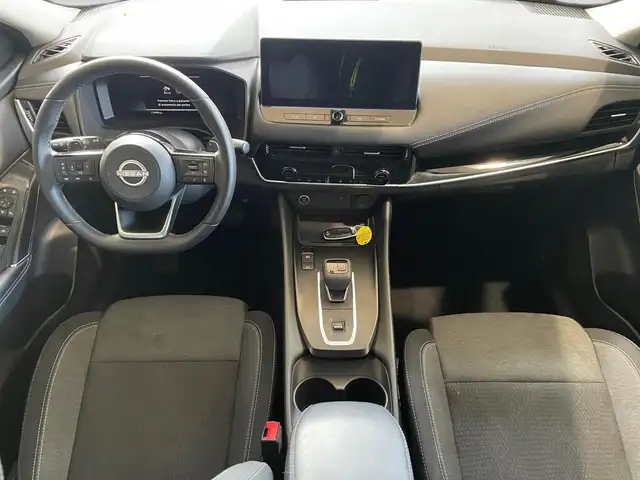 Nissan Qashqai view 6