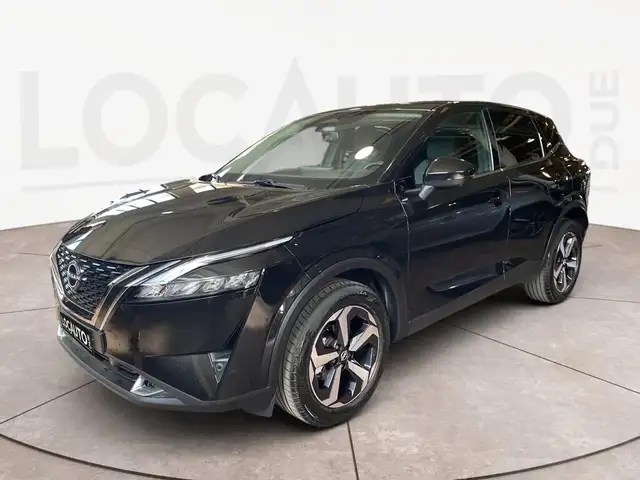 Nissan Qashqai view 27