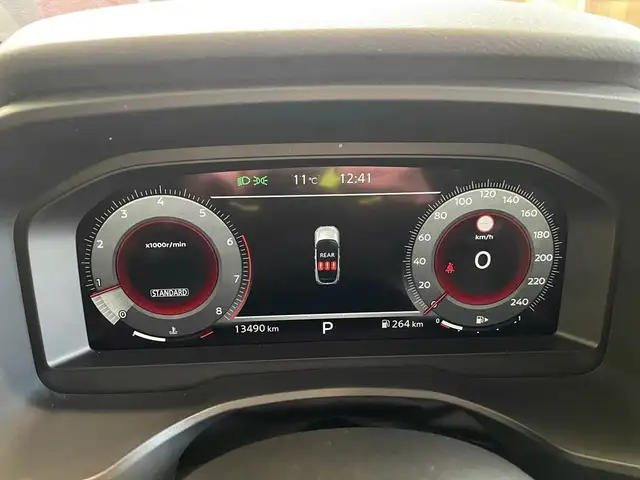 Nissan Qashqai view 16