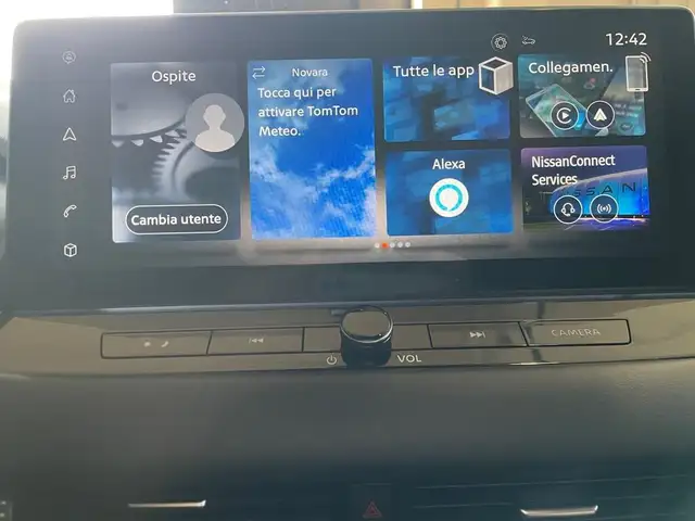 Nissan Qashqai view 23