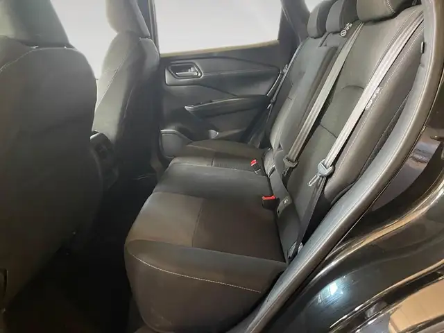 Nissan Qashqai view 8