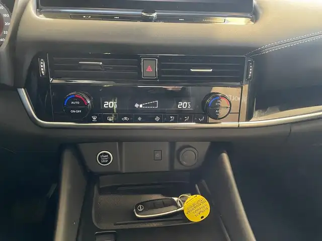 Nissan Qashqai view 11