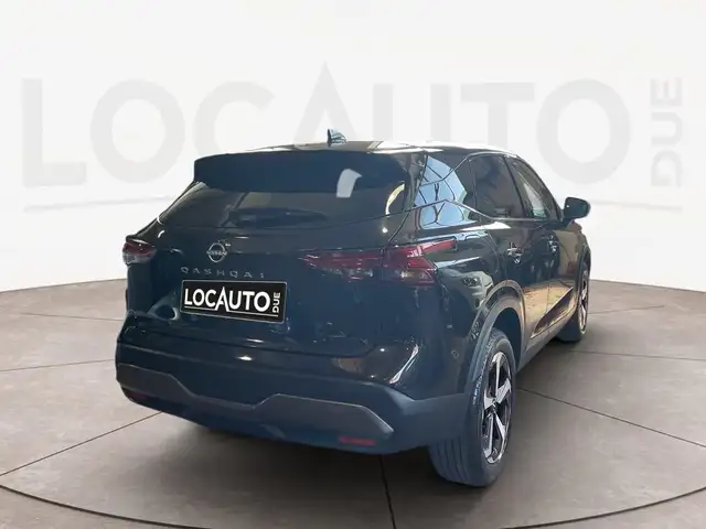 Nissan Qashqai view 4