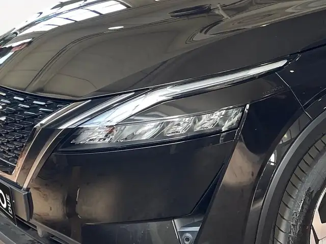 Nissan Qashqai view 28