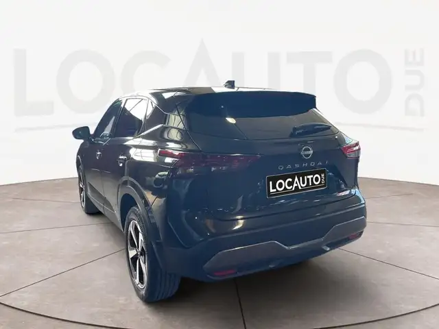 Nissan Qashqai view 25