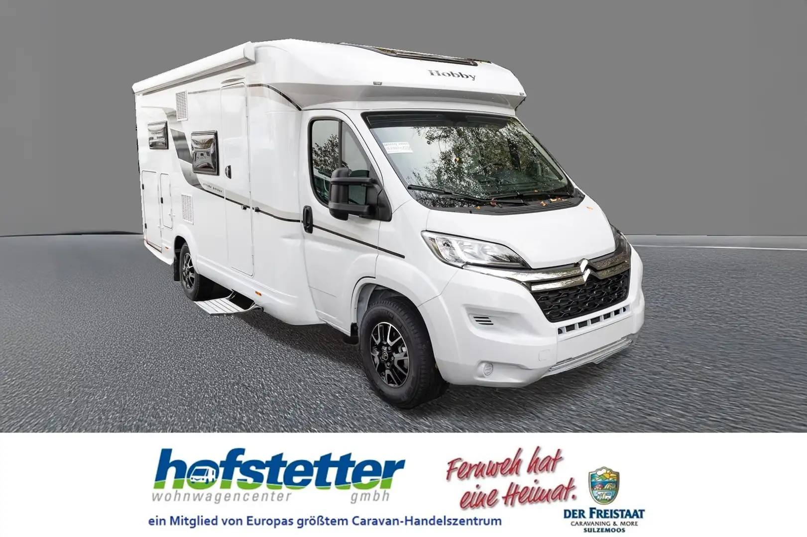 Hobby OPTIMA ONTOUR T 65 GE ABVERKAUFSPREIS!!!!! - 1