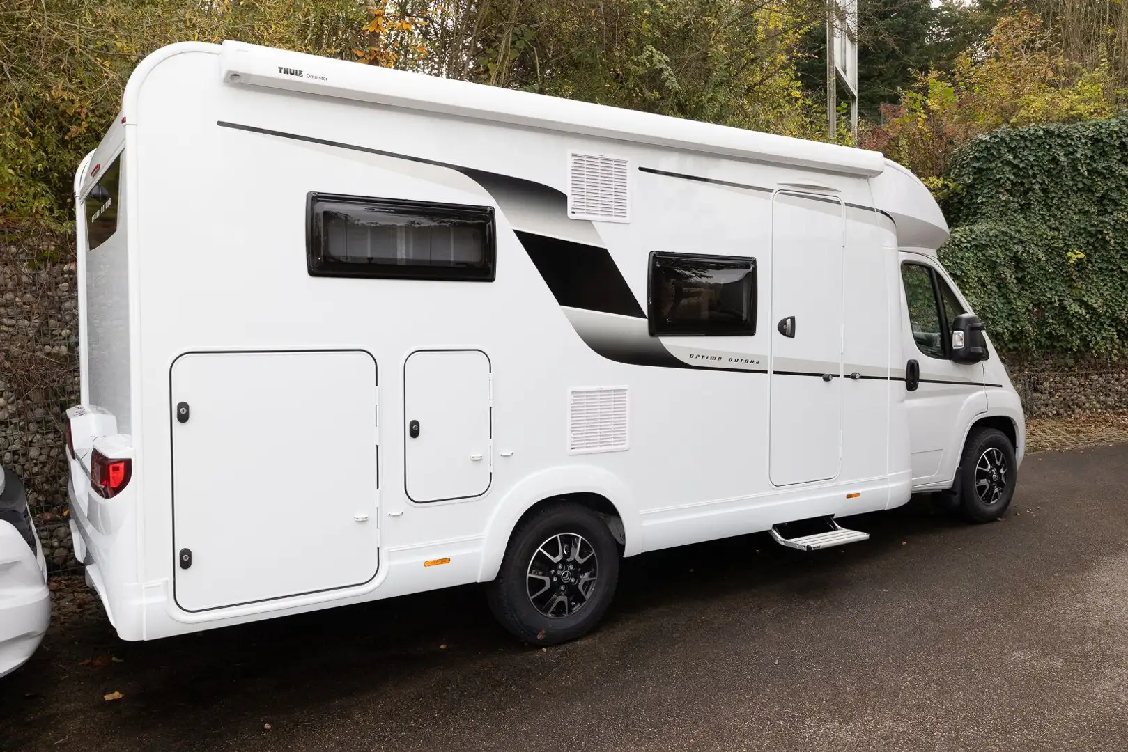 Hobby OPTIMA ONTOUR T 65 GE ABVERKAUFSPREIS!!!!! - 2