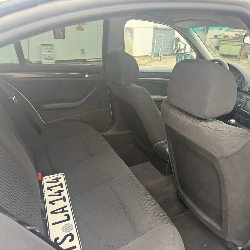 BMW 318 3er 318i, foto 6