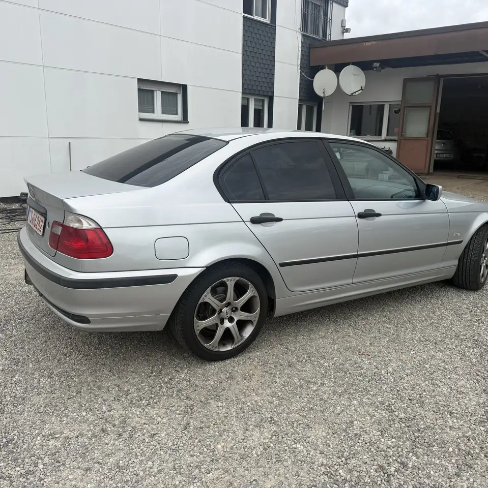 BMW 318 3er 318i, foto 4