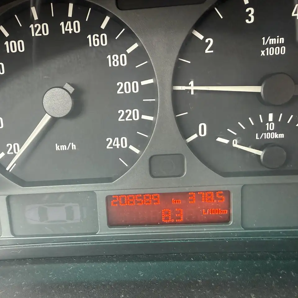 BMW 318 3er 318i, foto 7