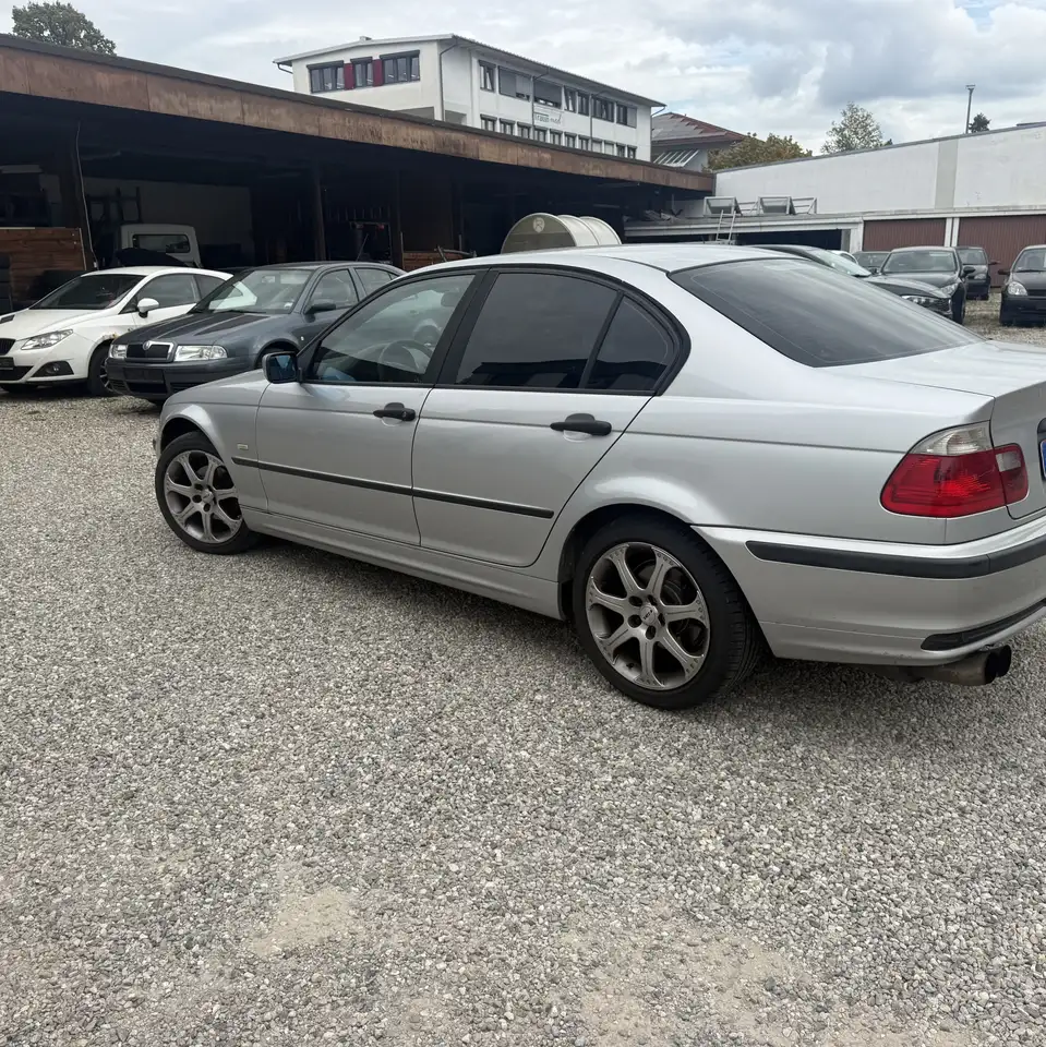 BMW 318 3er 318i, foto 3