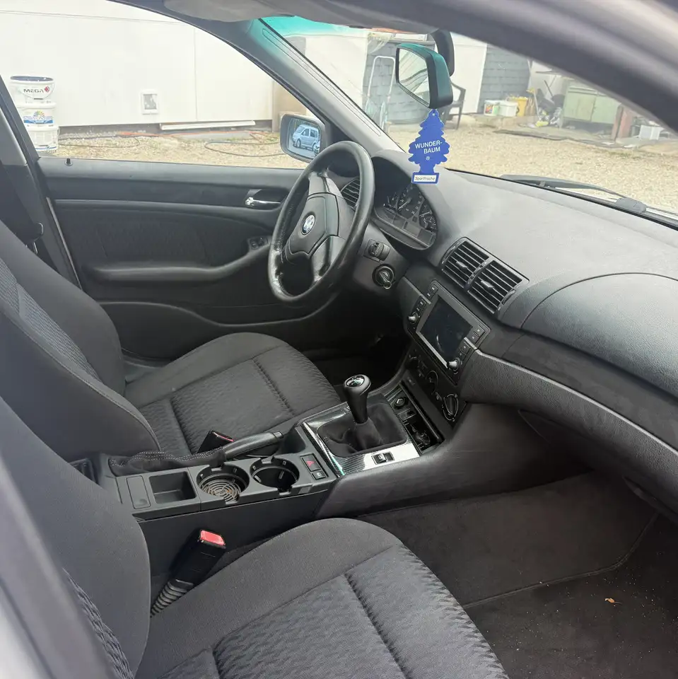 BMW 318 3er 318i, foto 5