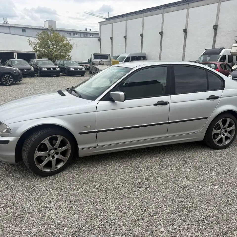 BMW 318 3er 318i, foto 2