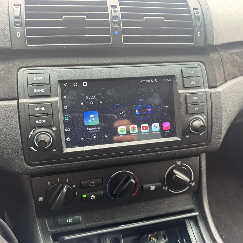 BMW 318 3er 318i, foto 8