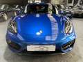 Porsche Cayman 981 CAYMAN 2.7 275CV PDK / PSE / BLEU SAPHIR / SUPERBE Blau - thumbnail 2
