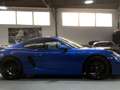 Porsche Cayman 981 CAYMAN 2.7 275CV PDK / PSE / BLEU SAPHIR / SUPERBE Blau - thumbnail 4