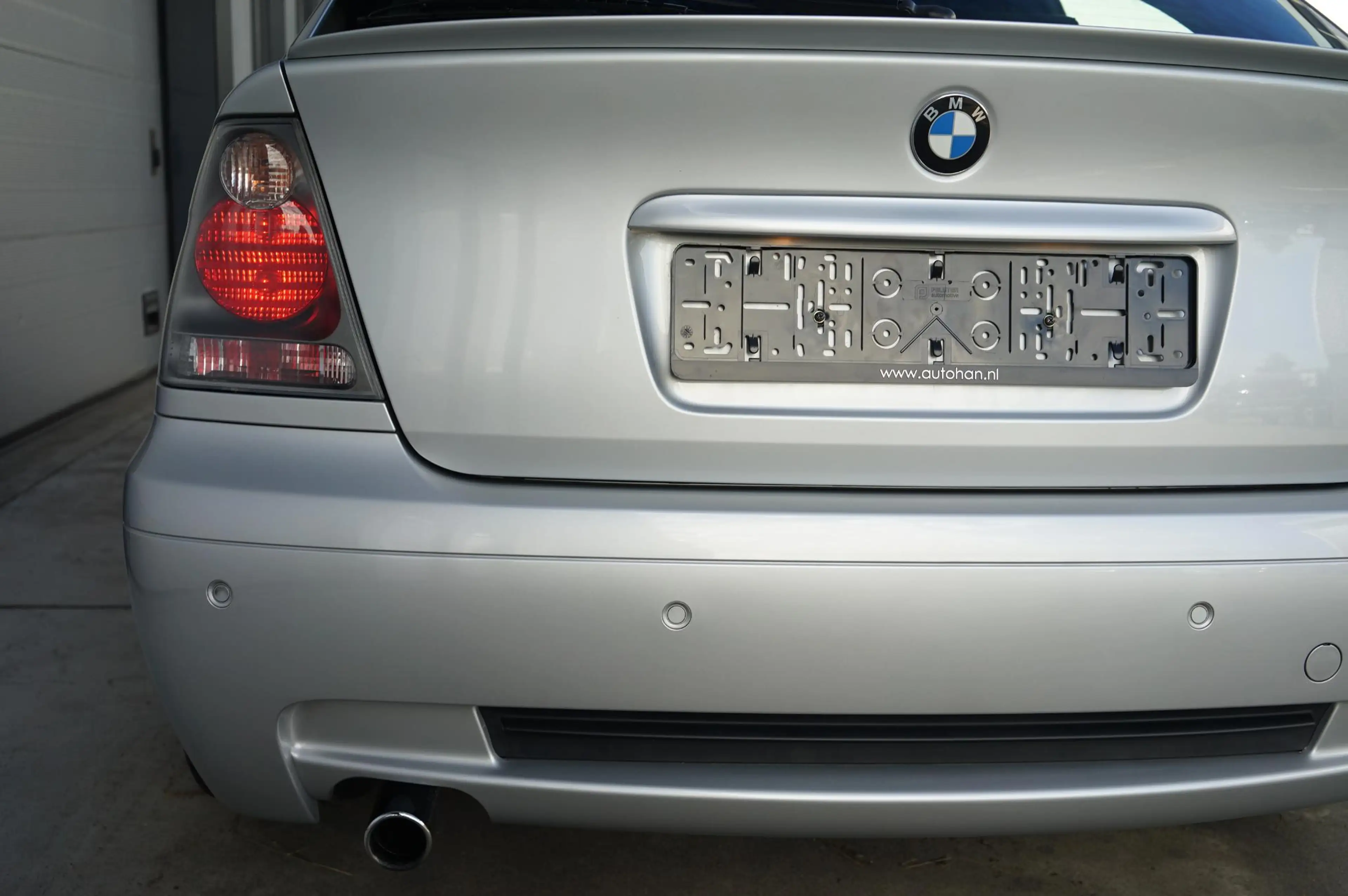 BMW 316 3-serie Compact 316ti M-pakket — photo 15