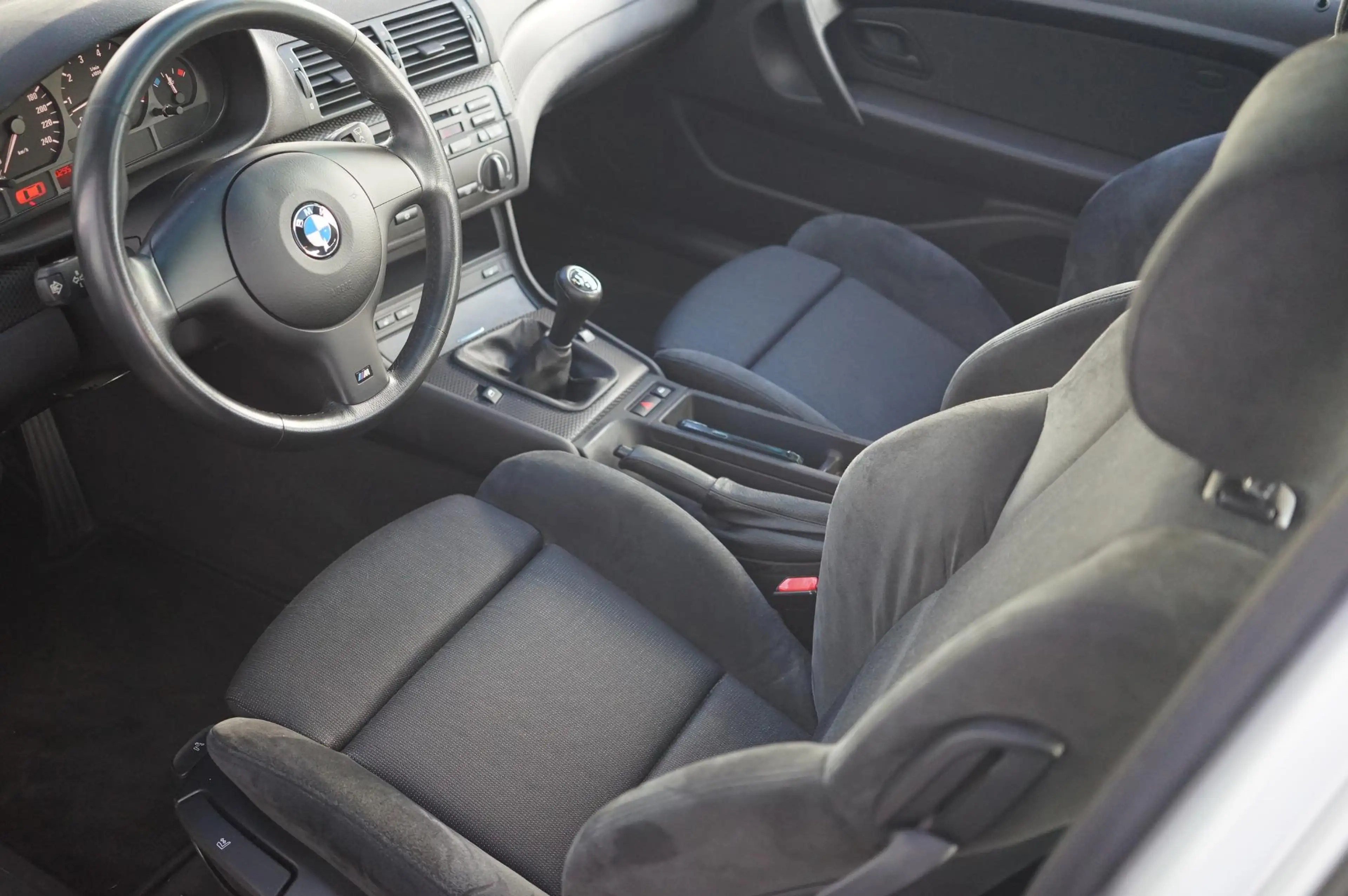 BMW 316 3-serie Compact 316ti M-pakket — photo 14