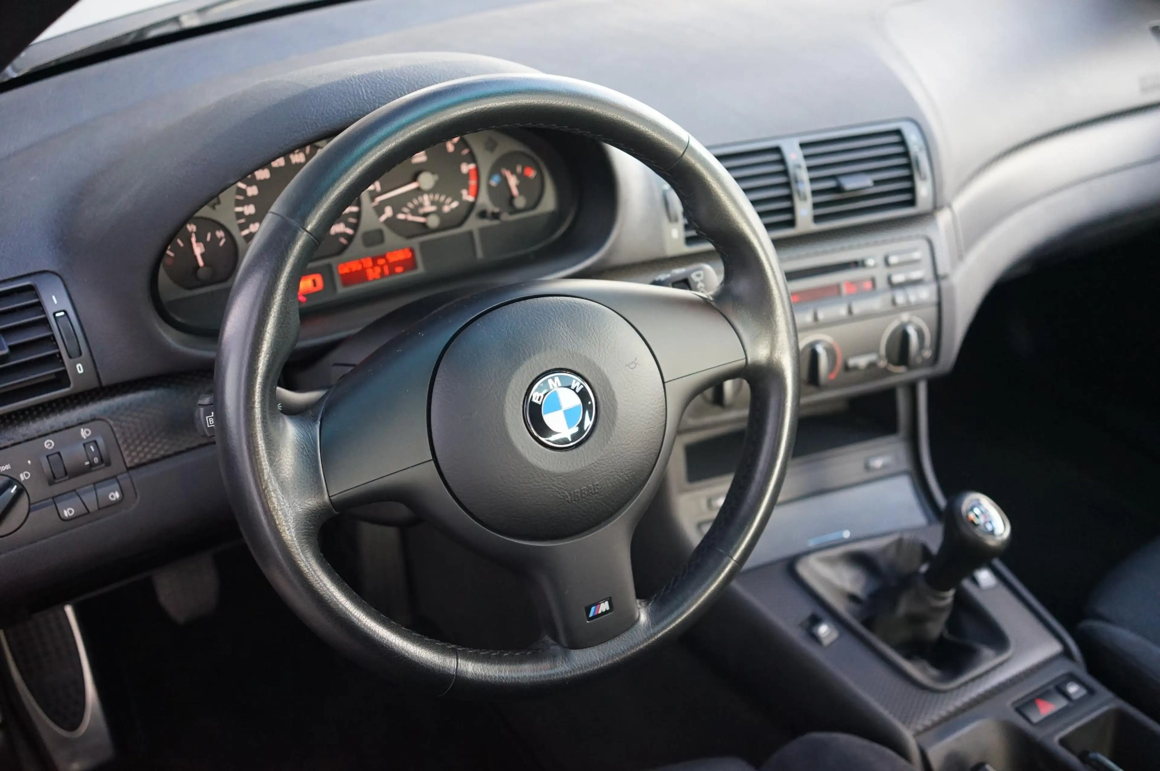 BMW 316 3-serie Compact 316ti M-pakket — photo 3