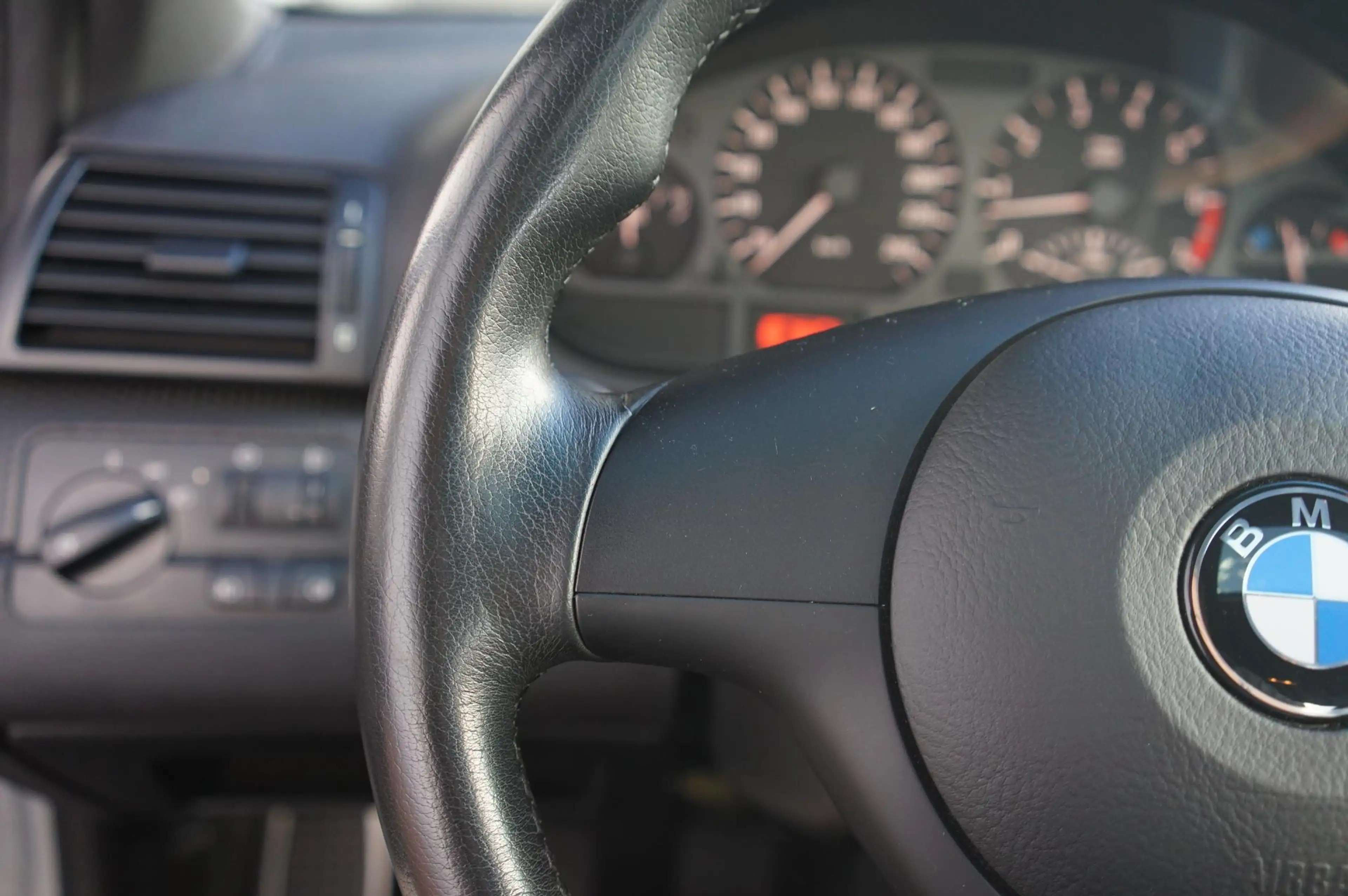BMW 316 3-serie Compact 316ti M-pakket — photo 10
