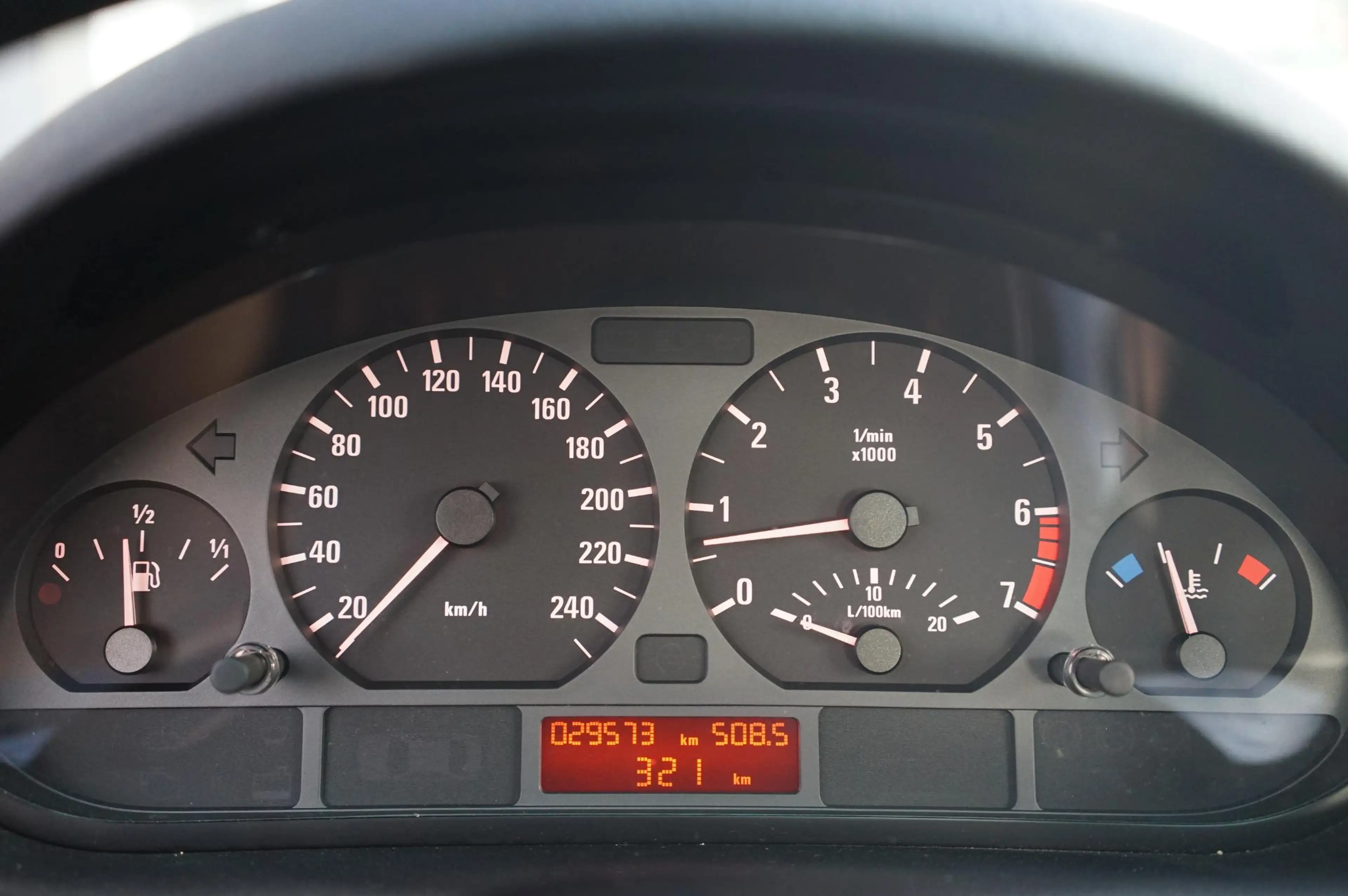 BMW 316 3-serie Compact 316ti M-pakket — photo 6