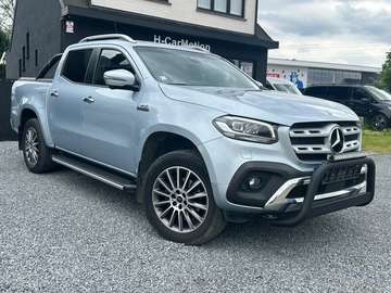 X 350 d 4Matic V6 *1ste eigenaar*btw aftrekbaar*