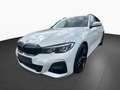 BMW 320 d xDrive Touring M-Sport, HUD, Live, 19" Weiß - thumbnail 1