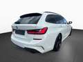BMW 320 d xDrive Touring M-Sport, HUD, Live, 19" Weiß - thumbnail 4